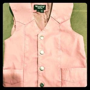 Bikers Club Michael Snyder Vest